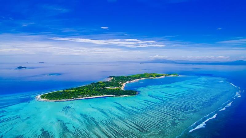 منتجع Mana Island