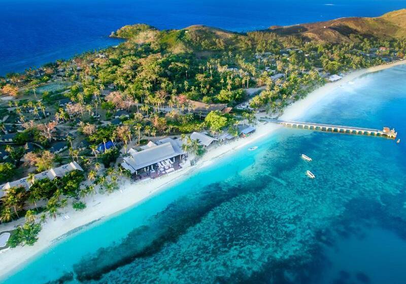 Курорт Mana Island