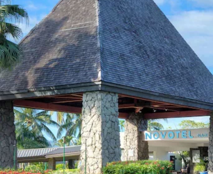 منتجع Novotel Nadi