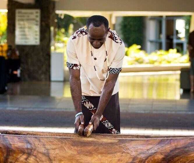 استراحتگاه Novotel Nadi