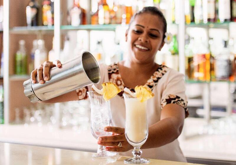 استراحتگاه Novotel Nadi