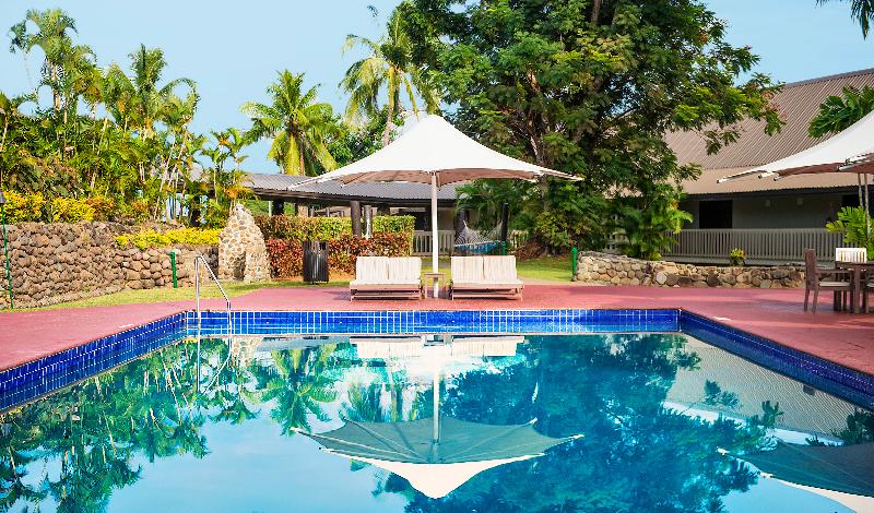 منتجع Novotel Nadi