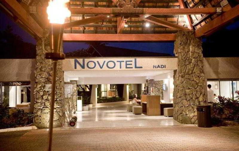 استراحتگاه Novotel Nadi