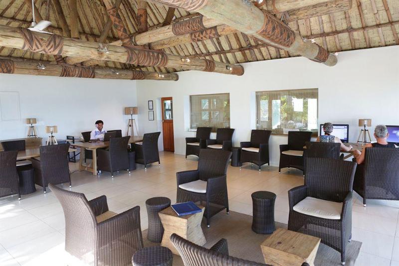 Nakelo Treasure Island Resort & Spa