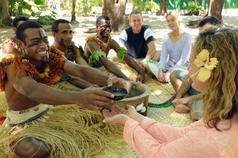 Nakelo Treasure Island Resort & Spa