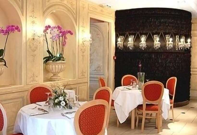 Servotel Castagniers