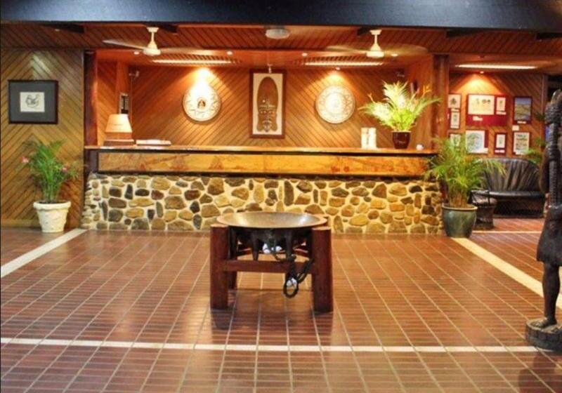 Tambua Sands Beach Resort