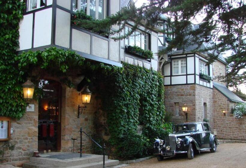 Ti Al Lannec Hotel   Restaurant & Spa