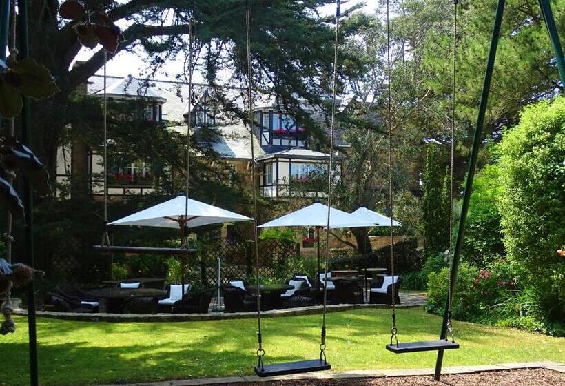 Ti Al Lannec Hotel   Restaurant & Spa