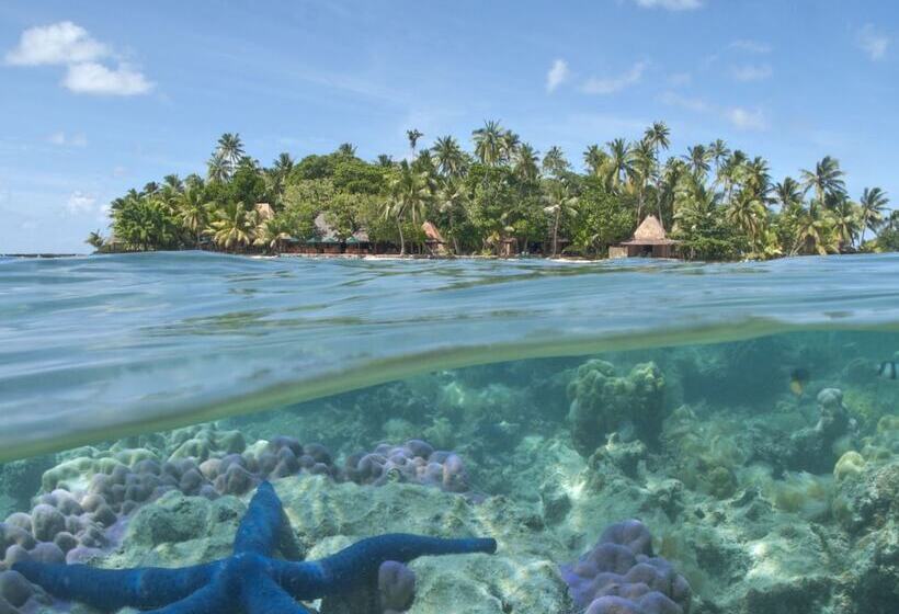 Toberua Island Resort