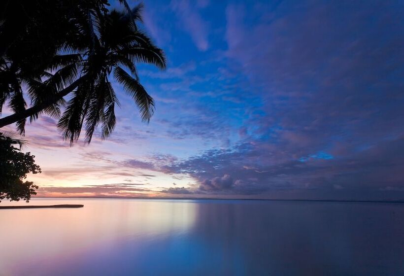 Toberua Island Resort