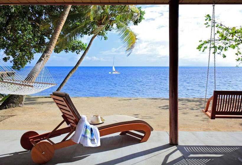 Toberua Island Resort