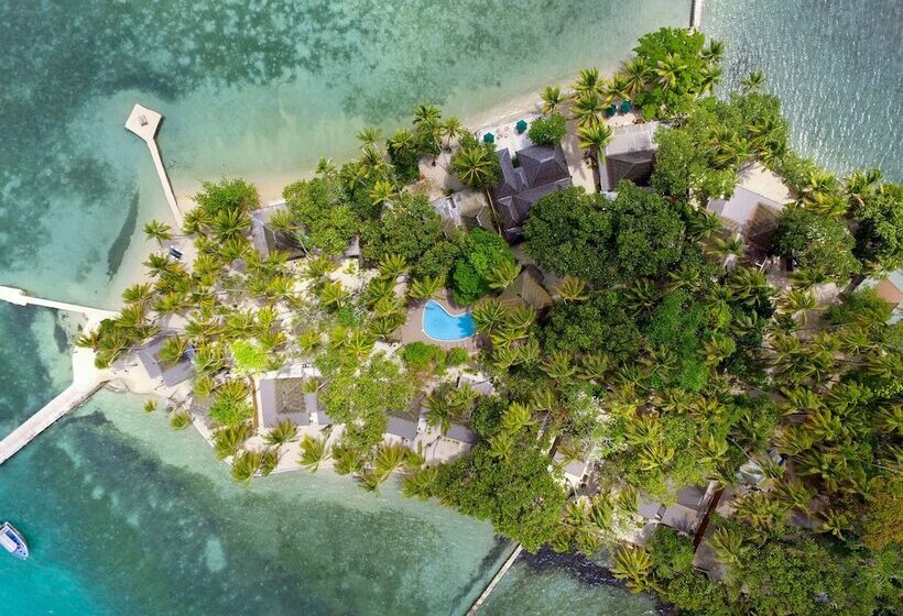 Toberua Island Resort