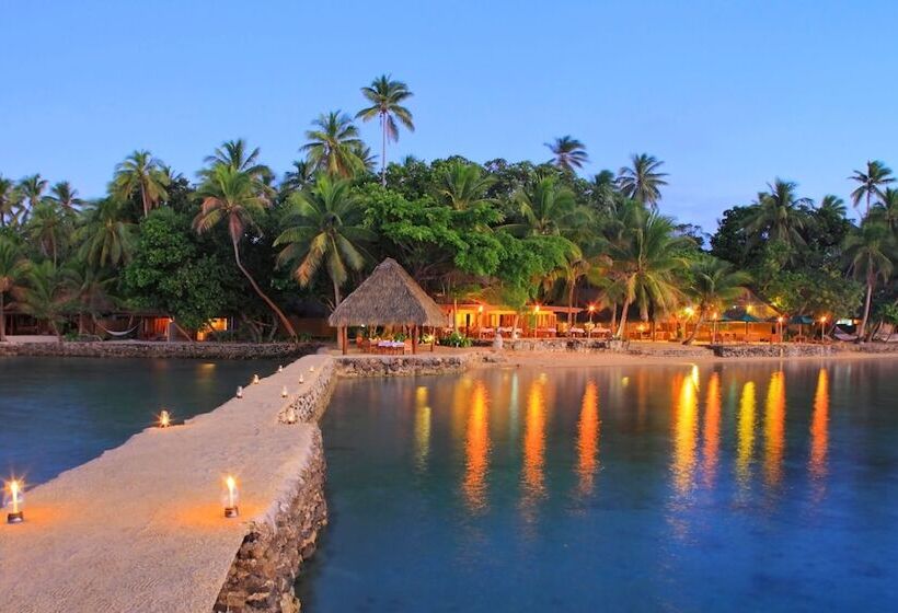 Toberua Island Resort