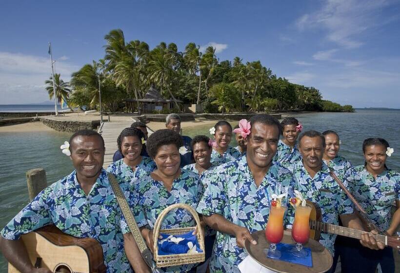 Toberua Island Resort