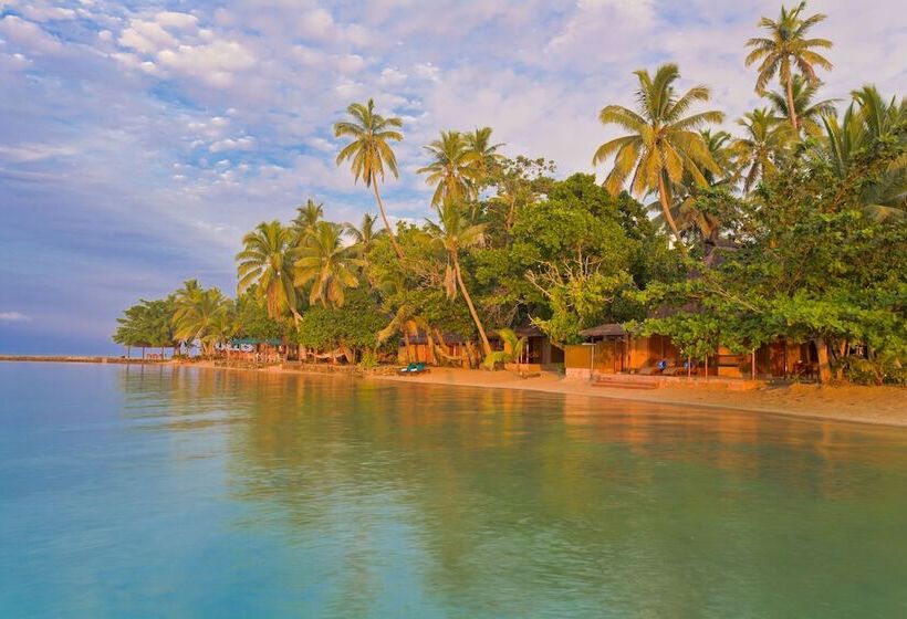 Toberua Island Resort