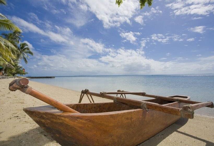 Toberua Island Resort