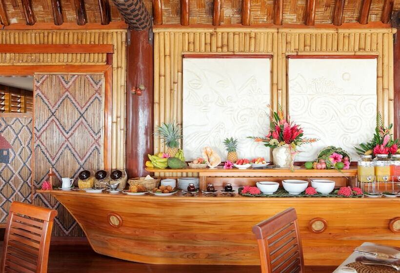 Toberua Island Resort