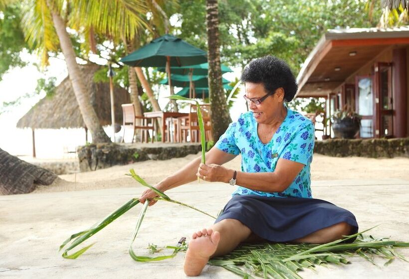 Toberua Island Resort