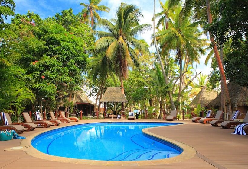 Toberua Island Resort