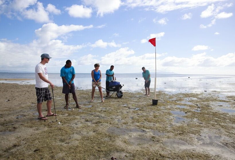 Toberua Island Resort