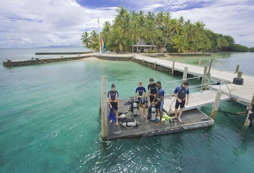 Toberua Island Resort