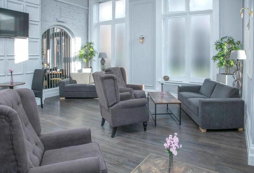 Best Western The Grand Hotel Hartlepool