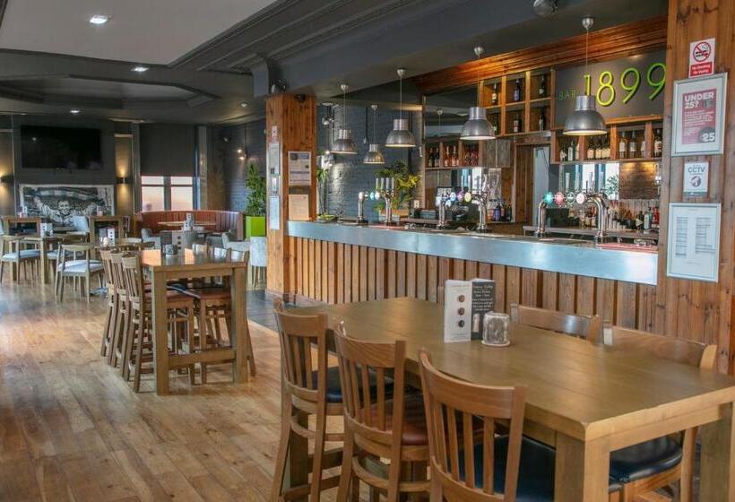 Best Western The Grand Hotel Hartlepool