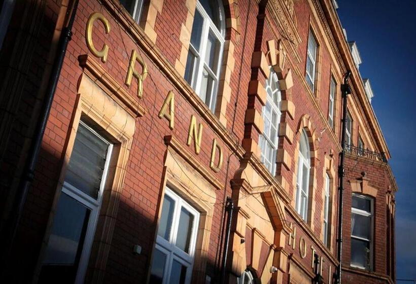 Best Western The Grand Hotel Hartlepool