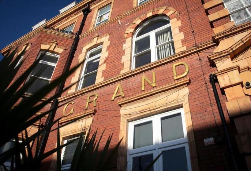 Best Western The Grand Hotel Hartlepool