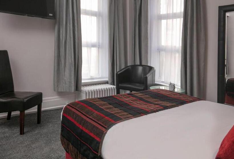 Best Western The Grand Hotel Hartlepool