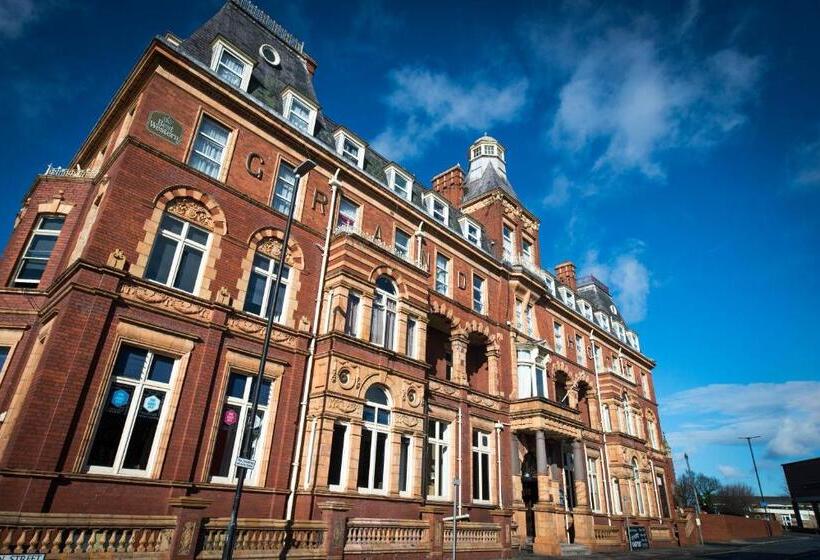 Best Western The Grand Hotel Hartlepool