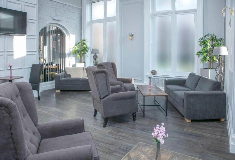 Best Western The Grand Hotel Hartlepool