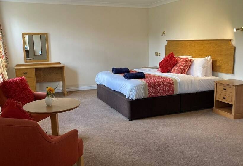 فندق Boship Lions Farm