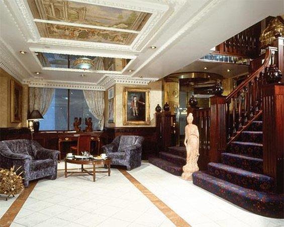 Britannia Hotel Birmingham New Street Station Birmingham