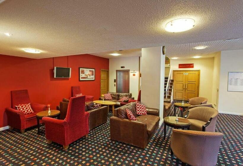 Britannia Hotel Leeds