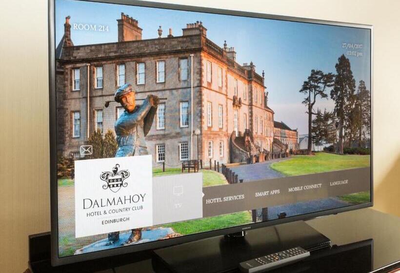 Dalmahoy Hotel & Country Club