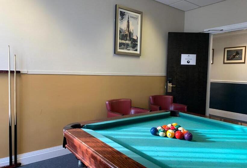 Dalmahoy Hotel & Country Club