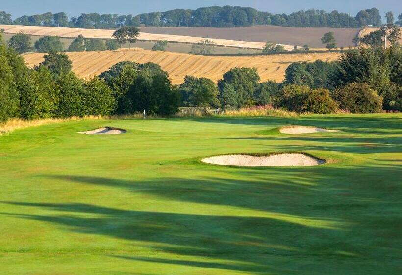 Dalmahoy Hotel & Country Club