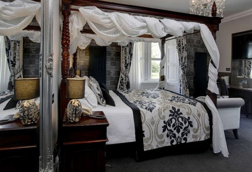 Dryfesdale Hotel   Bw Signature Collection