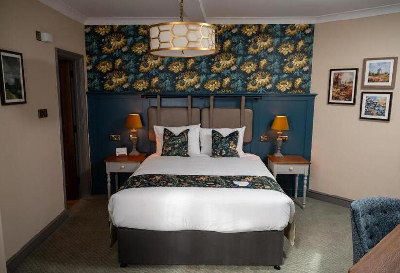 Ethorpe Hotel By Chef & Brewer Collection