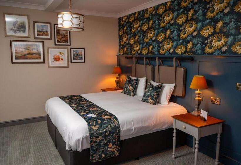 Ethorpe Hotel By Chef & Brewer Collection