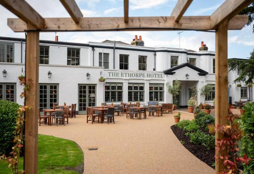 Ethorpe Hotel By Chef & Brewer Collection