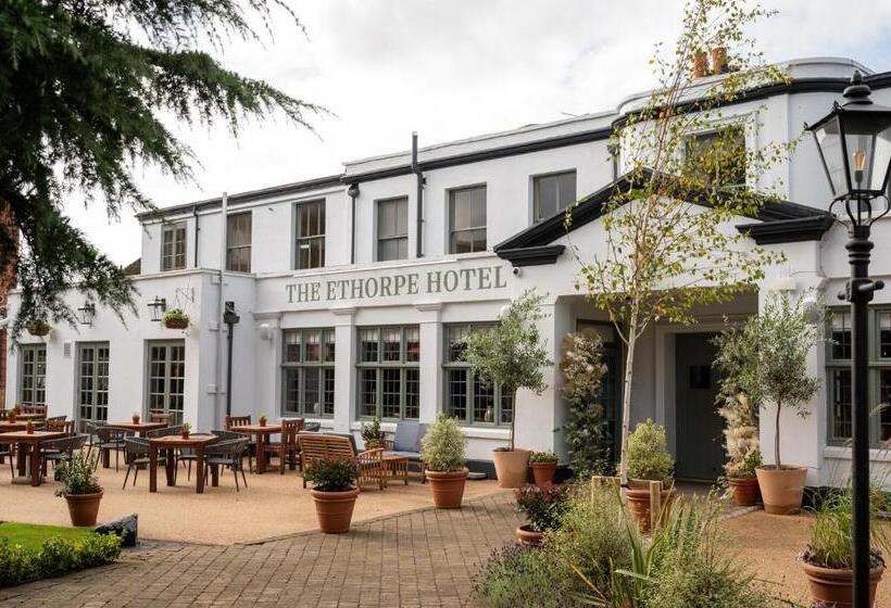 Ethorpe Hotel By Chef & Brewer Collection
