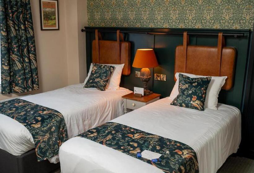 Ethorpe Hotel By Chef & Brewer Collection