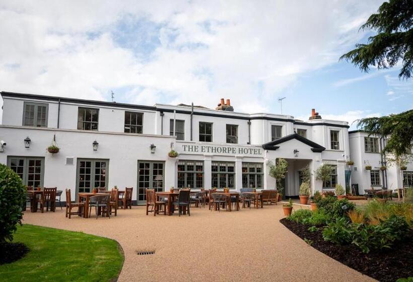 Ethorpe Hotel By Chef & Brewer Collection