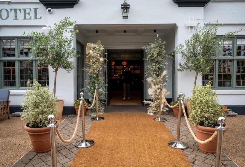 Ethorpe Hotel By Chef & Brewer Collection