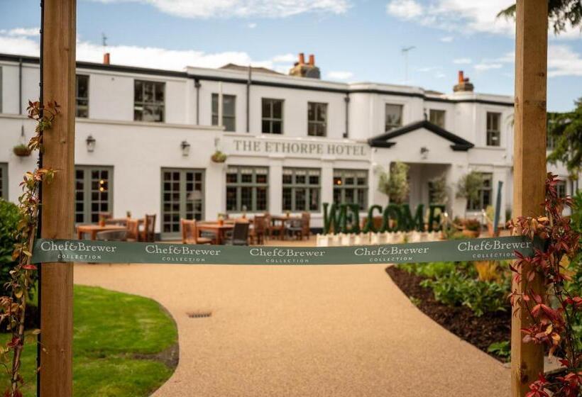 Ethorpe Hotel By Chef & Brewer Collection