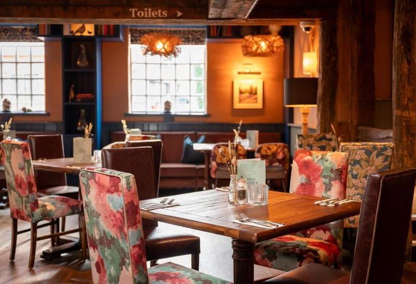 Ethorpe Hotel By Chef & Brewer Collection