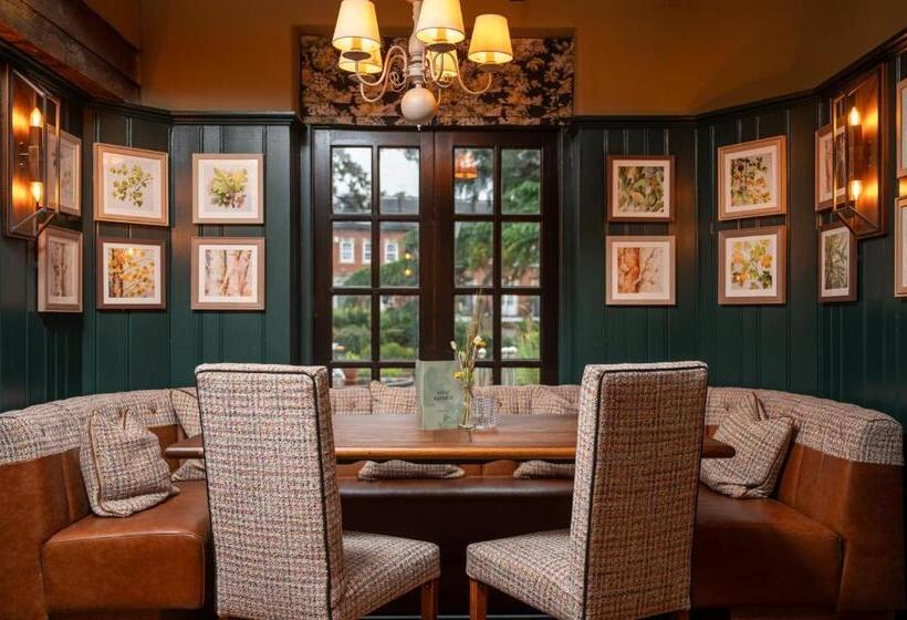 Ethorpe Hotel By Chef & Brewer Collection